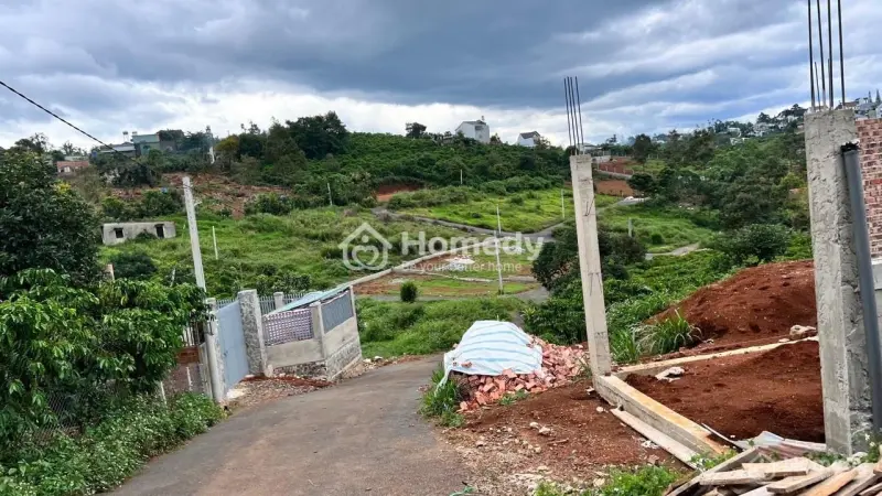 Ngộp! Lô Đất 2 Mt Hẻm 278 Mạc Đĩnh Chi, Phường 2, Bảo Lộc