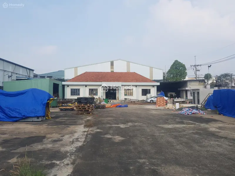 Bán Đất Huyện Trảng Bom - Đồng Nai Giá 25.81 Tỷ- 5000M2