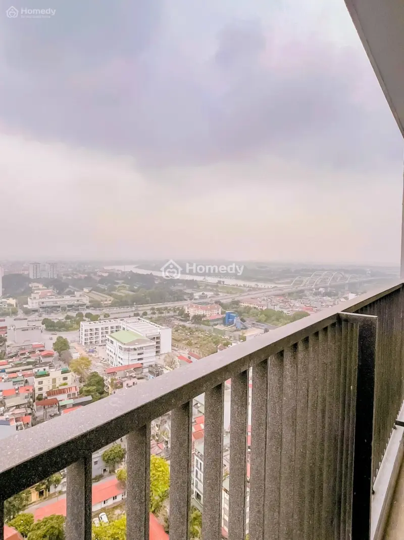 Em Còn 1 Căn 3Pn Hướng Đông Nam, Tầng Ca View Trọn Thành Phố Giá Rẻ Nhất Long Biên