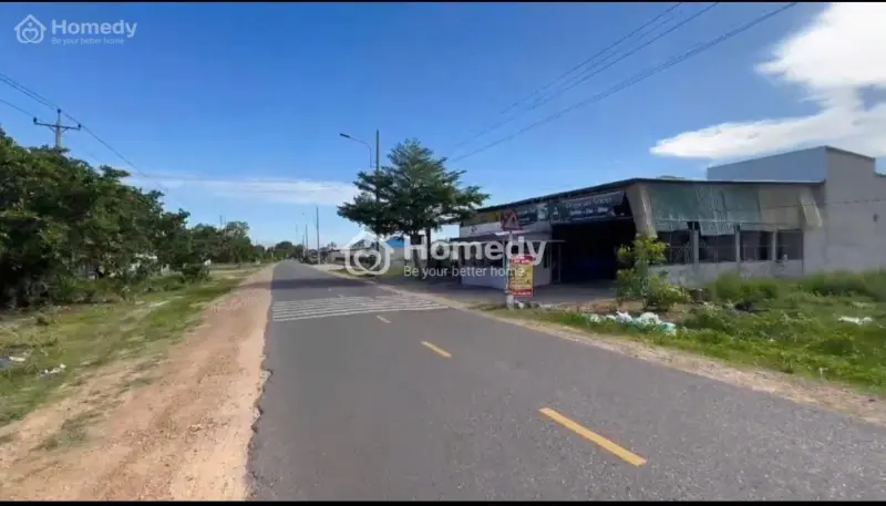 Cần Thanh Khoản Lô Đất Giá Tốt Nhất Đường 715 Thiện Nghiệp, Phan Thiết