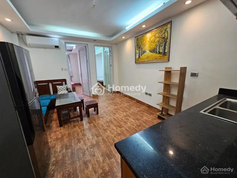 Bán Căn Hộ Thụy Khuê 2Pn*50M, View Hồ Tây, Full Đồ