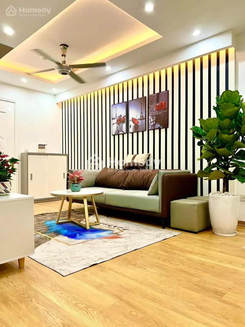 Bán Gấp - Chung Cư Ct1 Võ Chí Công - Âu Cơ - Tây Hồ - Sổ Đỏ Vĩnh Viễn