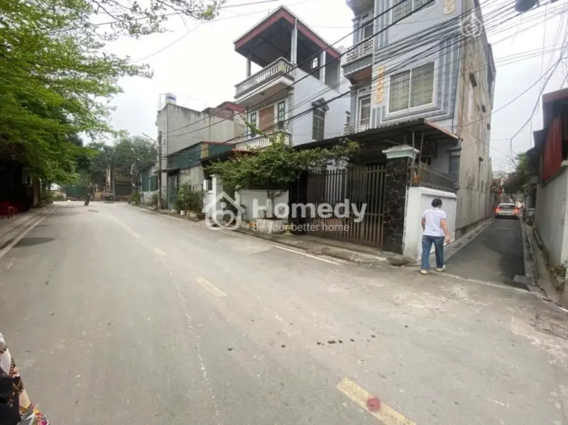 Bán Đất Tại Hà Lỗ Liên Hà, Khu Dân Trí Cao, Giá Nhỉnh 5Tỷ Ô Tô Vào Tận Đất