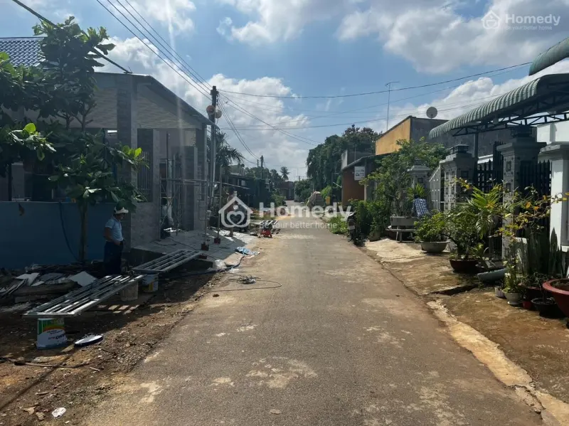 Cần Tiền Bán Gấp Lô Đất Ngay Chợ Bàu Hàm Giá Ngộp Bank
