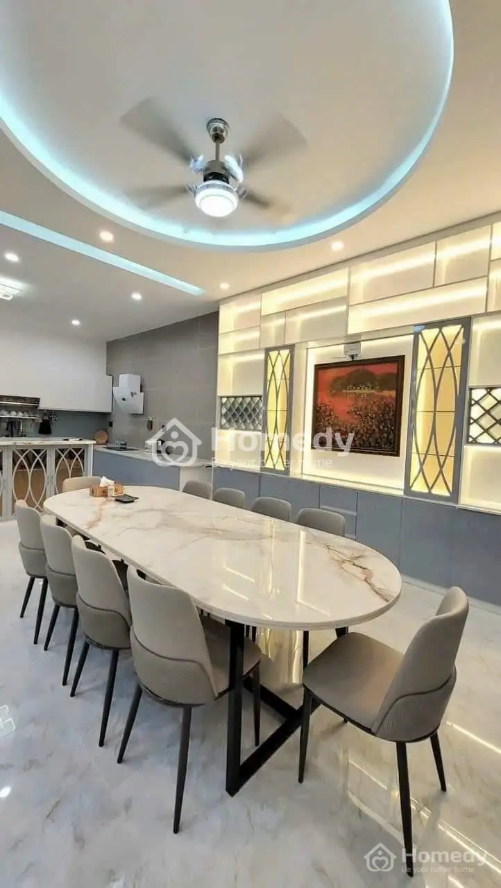 Mặt Phố Tây Hồ Lộng Gió, 2 Mặt Thoáng Trước Sau, Dt 154M, 4 Tầng, Mt4,6M, Giá 38Tỷ