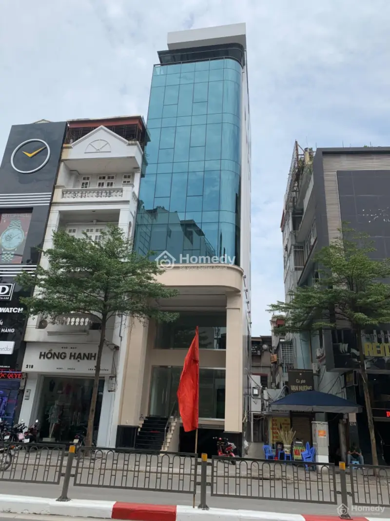 Chính Chủ Bán Nhà Mặt Phố Hoàng Ngân Cầu Giấy Hà Nội