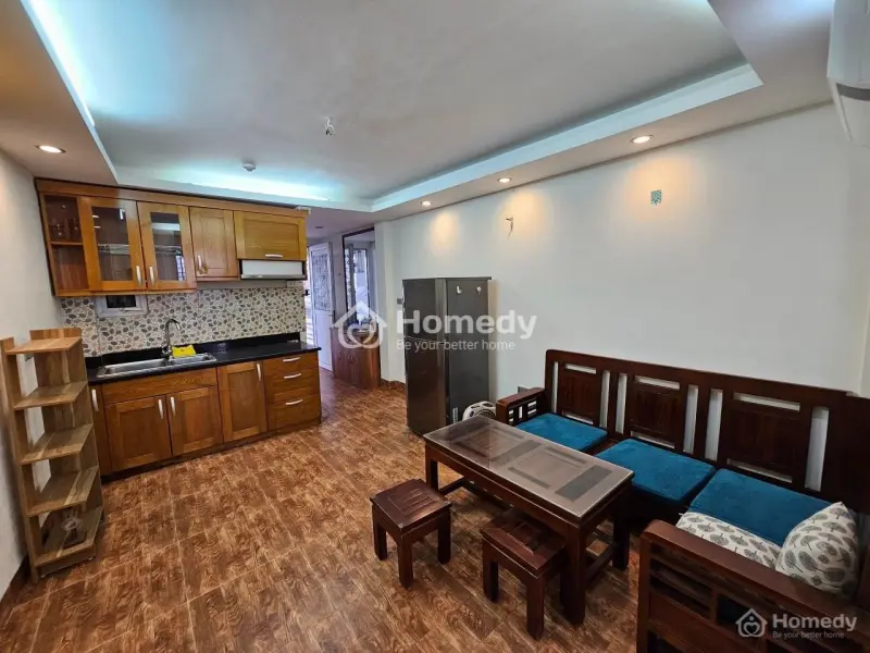 Bán Căn Hộ Thụy Khuê 2Pn*50M, View Hồ Tây, Full Đồ