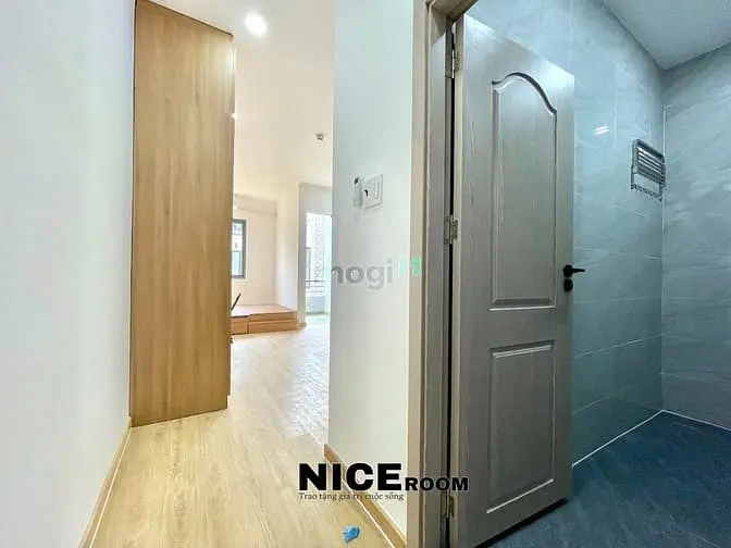 Khai Trương Nhà Mới 100% Chu Văn An Bình Thạnh