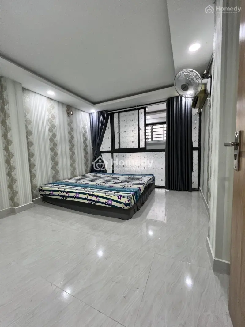 Bán Nhà Riêng 9 Tỷ, 60M2, Đường 3/2, Phường 1, Quận 10, Tp.hcm, Giá Siêu Hời