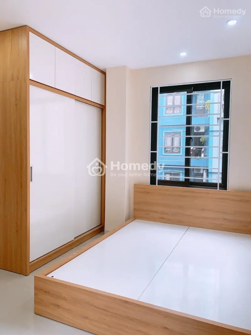 Hot, Chung Cư Mini Lạc Long Quân - Trích Sài 31 – 55M2, Tặng Vàng 24K, Full Nội Thất