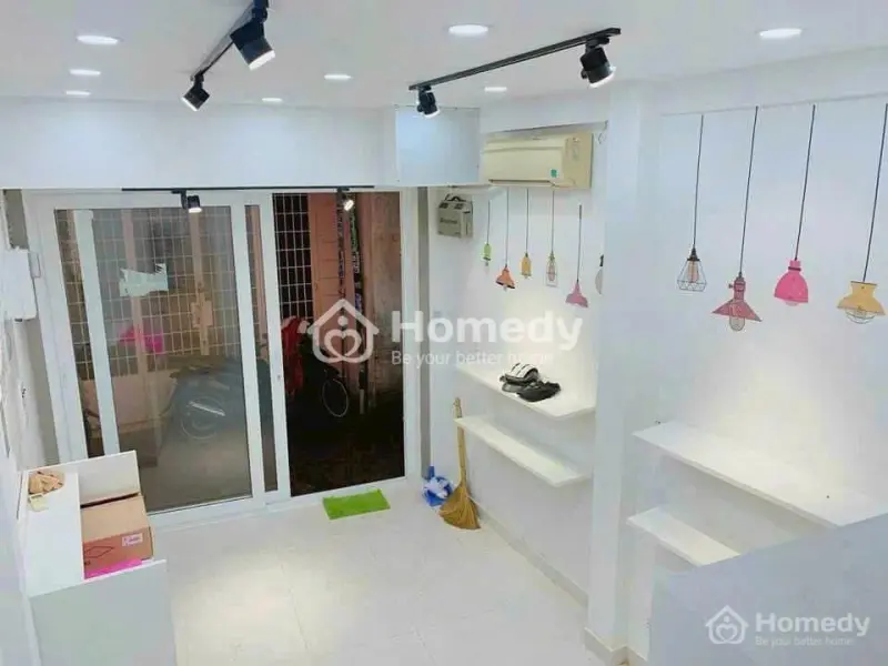 [Quận 3] 450Tr,Shr ,100M,Hẽm Ô Tô 6M Dân Cư An Ninh Quốc Gia Bán Nhà Hxh Vườn Chuối Lh 0797 142***