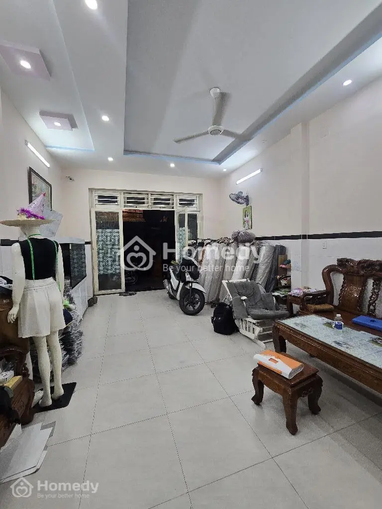 Bán Nhà Mặt Tiền Đường Tây Sơn - Tân Phú