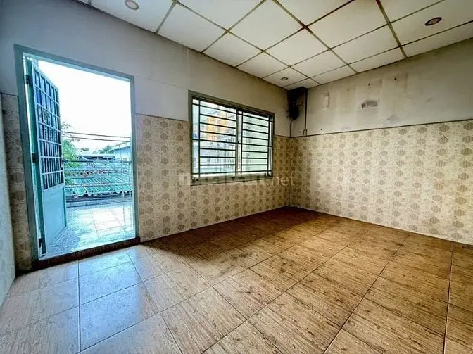 Nhà Tân Thới Hiệp - Trệt Lầu - Hẻm Oto Thông - Rẻ Hơn Nhà Vi Bằng