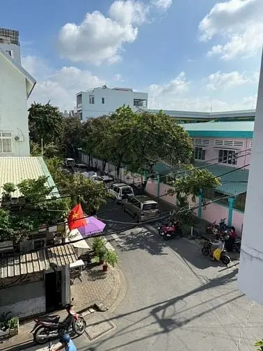 Nha Bán 26H .Đuong 15.P Tân Thuận Tây .Tphcm