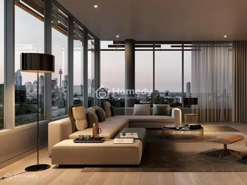 Penthouse/Skyvilla 3 Phiên Bản Đặc Biệt Nhất The Matrix One 2 ( Bàn Giao Thô) Lh 0987106***
