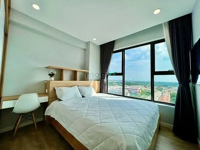 Cho Thuê Căn Hộ Hưng Phúc 2 -79M2 -2Pn -View Villa - Lầu Cao
