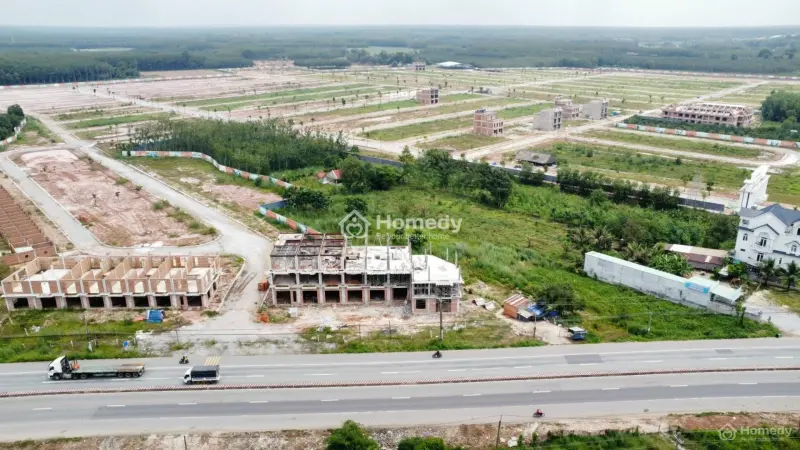 300Tr Sở Hữu Ngay Lô Đất Trong Lòng Khu Công Nghiệp
