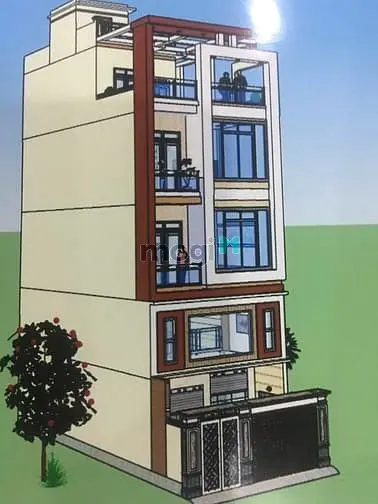 Bán Nhà Có Thang Máy Ngang 6M Đường Lê Văn Thịnh 100M2 Giá Chỉ 20 Tỷ