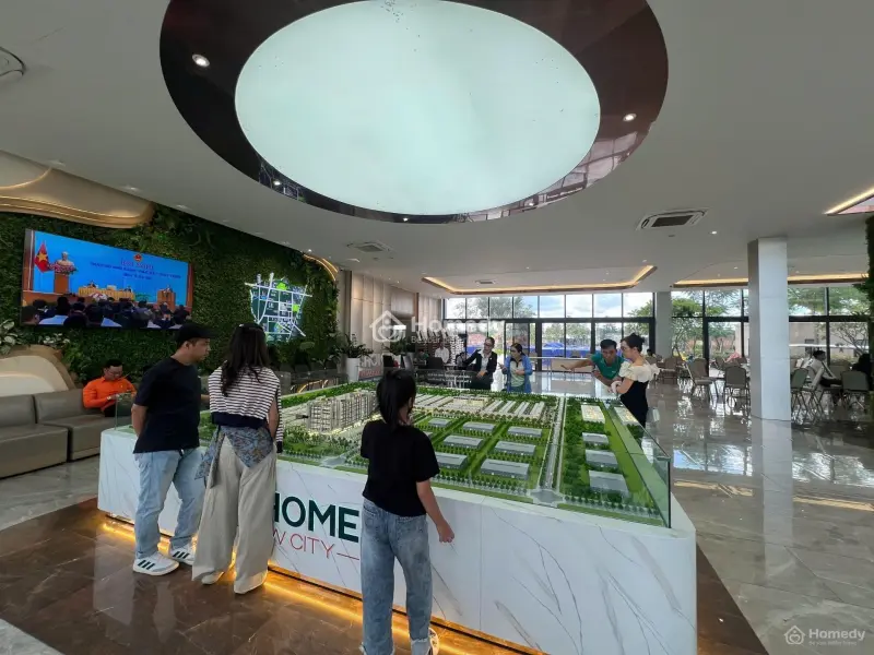 Cơ Hội Vàng Sở Hữu Nhà Ở Xã Hội K Home New City – An Cư Lập Nghiệp Tại Trung Tâm Bến Cát