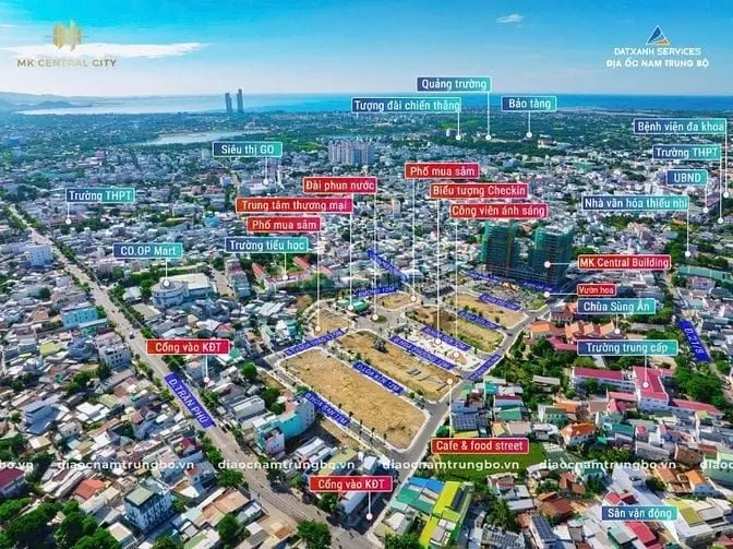 Mk Central City – Kđt Mới Phủ Hà Sự Lựa Chọn Hoàn Hảo Dành Cho Bạn