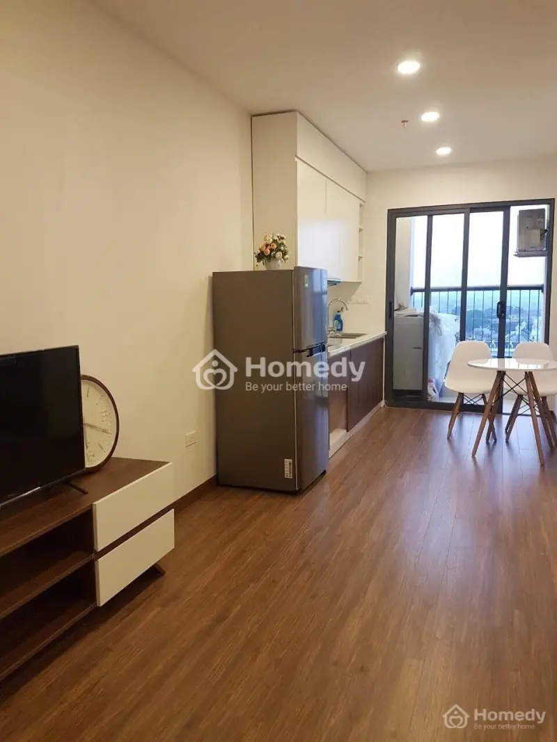 Bán Chung Cư Royal Park 2 Phòng Ngủ Tầng Cao, View Đẹp, Đầy Đủ Nội Thất
