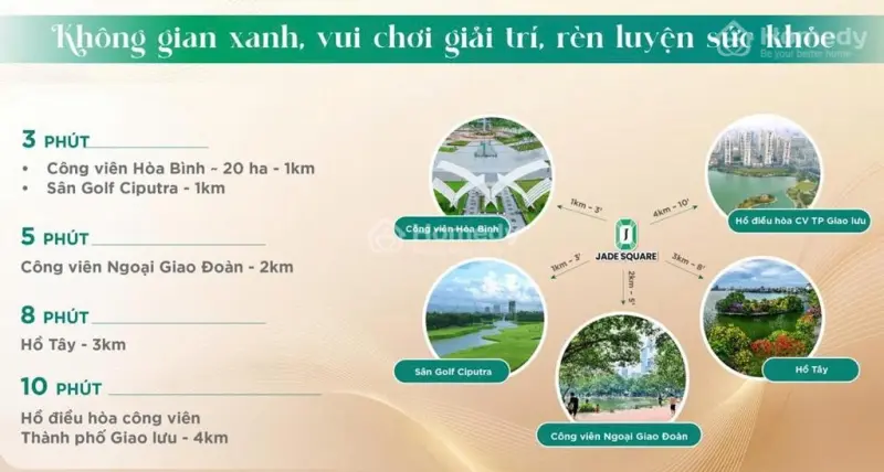Jade Square Dự Án Siêu Hot Tại Thời Điểm Hiện Tại Và Tương Lai