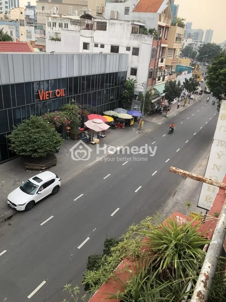 Bán Nhanh Khách Sạn Mt Đường Lý Chính Thắng Q3