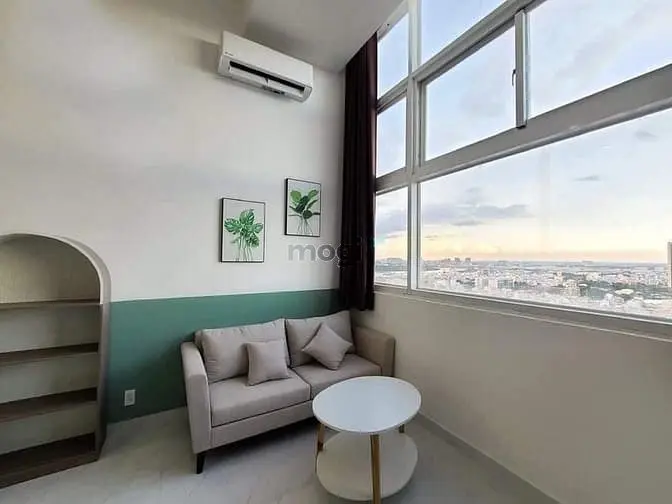 🔥Duplex Ngay Đh Văn Lang - Full Nội Thất - Mới 100%
