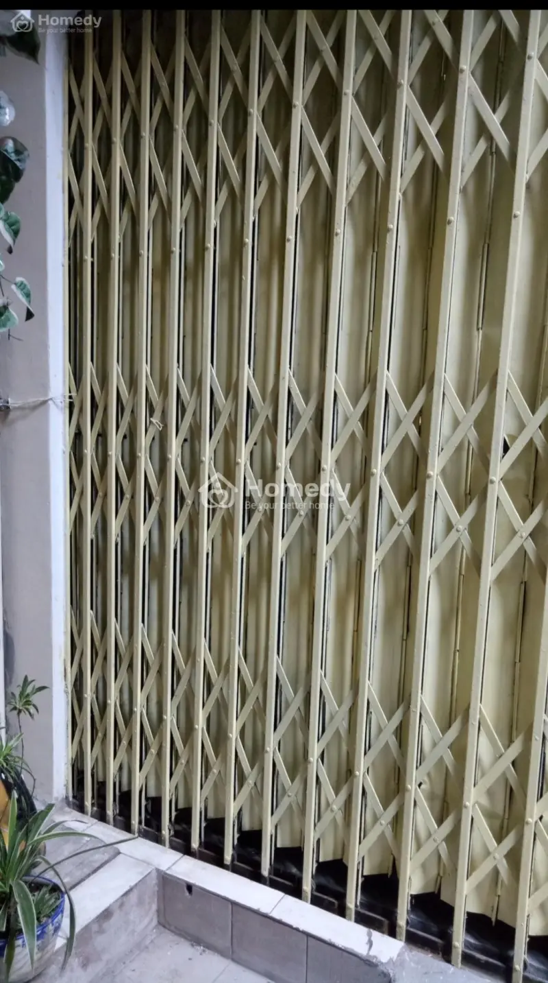 Cho Thuê Nhà Riêng Khép Kín 15M2 X 2, 5 Tầng Ngõ Thông Phong Phố Tôn Đức Thắng