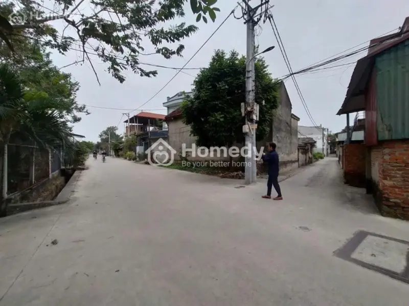 Đất Bìa Làng Dục Tú Giá Chỉnh Hơn 3 Tỷ