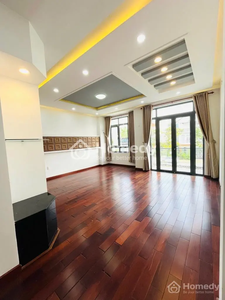 Cho Thuê Nhà 2 Lầu Mặt Tiền Trục Chính Kdc Nam Long Thuận Tiện Ở Mở Vp Công Ty