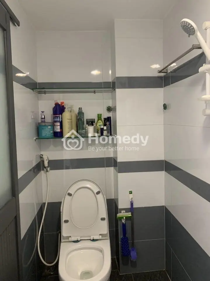 Bán Nhà Chính Chủ Phường Trung Mỹ Tây Q.12 1 Lầu Nhà Mới 80% Giá 2 Tỷ 480 Tr/46,5M2