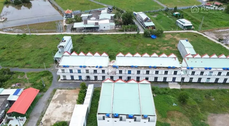 Gía Rẻ Cho Nhà Đầu Mang Lại Lợi Nhuận Tức Thì, Duy Nhất 5 Lô Mặt Tiền Đường 7M Cần Đước Long An.