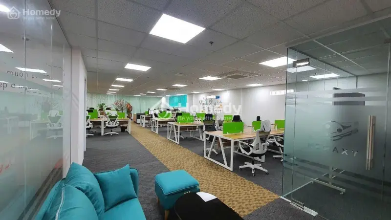 Cho Thuê Văn Phòng 60M2 Tại Ung Văn Khiêm - Bình Thạnh