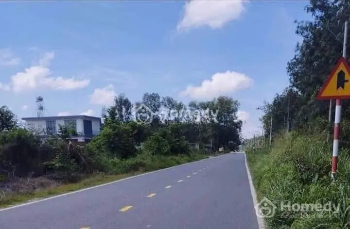 Đất Đường Dh 507, Diện Tích 6,5×40 Thổ Cư 100M Tân Hiệp Phú Giáo