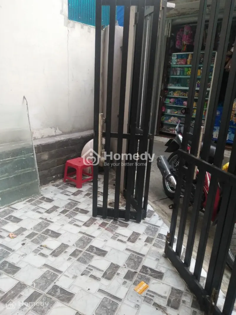 Cần Cho Thuê Nhà Hẽm Quận 4 Tôn Đản 2 Lầu 2 Phòng Ngủ