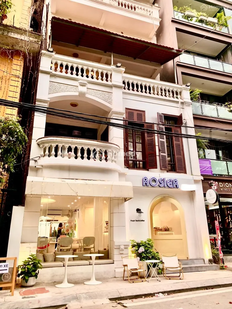 Gộp Tài Sản, Cần Bán Bớt Nhà Mặt Phố Hoàng Ngân, Khu Thnc. Dt 102M2, 6 Tầng, Mt 7.9M, Giá 47.9 Tỷ