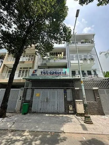 Bán Nhà Phố Đông Thủ Thiêm Đang Cho Thuê Khoán 18 Triệu/Tháng 14.8Tỷ