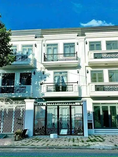 Nhà Mặt Tiền Hoàn Thiện Tại Kdc Hoàng Quân, Vĩnh Long, Chỉ Từ Hơn 3 Tỷ