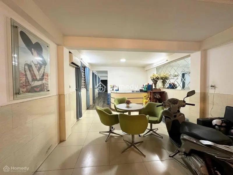 Toà Nhà Văn Phòng Mặt Tiền Phạm Văn Đồng, Bình Thạnh - Dt 93M²(4.2X22) Chỉ 24.5 Tỷ