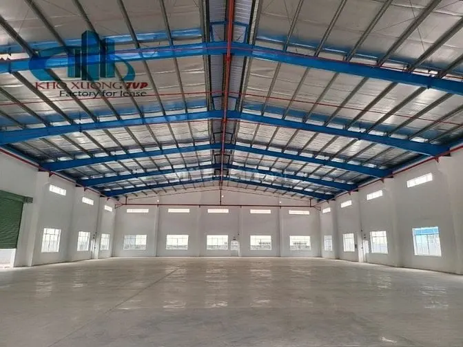 Cho Thuê 2400 M2,4800M2 ,14.000M2 ,Xưởng Trong Kcn Long Thành Đồng Nai
