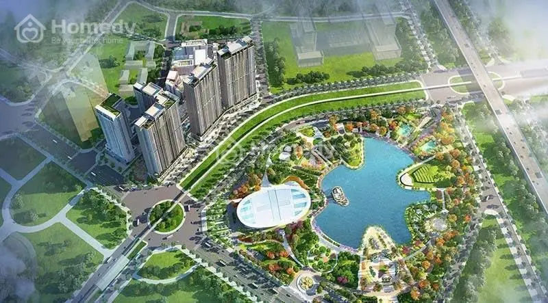 Căn Hộ Đập Thông 282M2 Tại Dự Án The Matrix One Lê Quang Đạo Mễ Trì Nam Từ Liêm Hà Nội