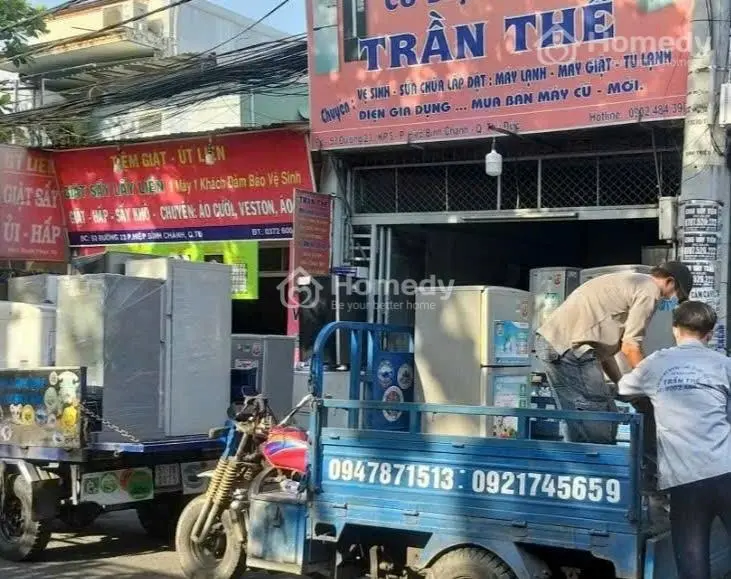 Cho Thuê Nhà Mặt Tiền 114M2, Đường 23, Hiệp Bình Chánh, Thủ Đức