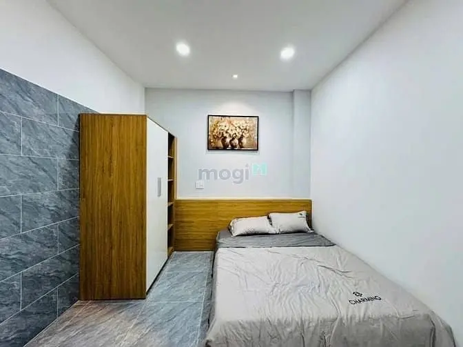 Chính Chủ Bán Nhà 40M² (4X10) Nguyễn Thượng Hiền, P4 Gò Vấp – 3.56 Tỷ