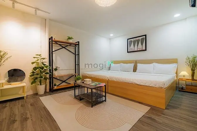 Căn Hộ Penthouse Gần Dinh Độc Lập_Vincom Lê Duẩn_Công Viên 30Tháng4 Q1