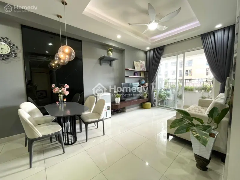 Bán Căn Hộ Richstar Tân Phú 3Pn - 2Wc, Diện Tích 94M2, Nhà Chưa Ở, Còn Mới Hoàn Toàn