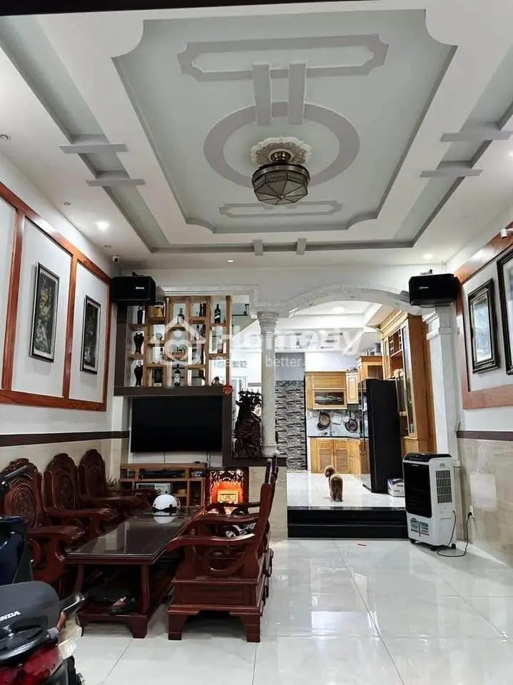 0795684864_Ngộp Bank Bán Gấp Nhà 1T1L Trần Văn Đang_Q3 57M2/ 2 Tỷ 170Tr Sổ Hồng Riêng - Hẻm Xe Hơi