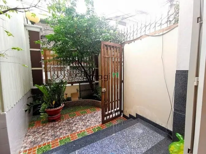 Bán Nhà Góc 2 Mặt Tiền Đường Hoàng Hoa Thám 6.5 X 14M Tn 50 Triệu 18,9