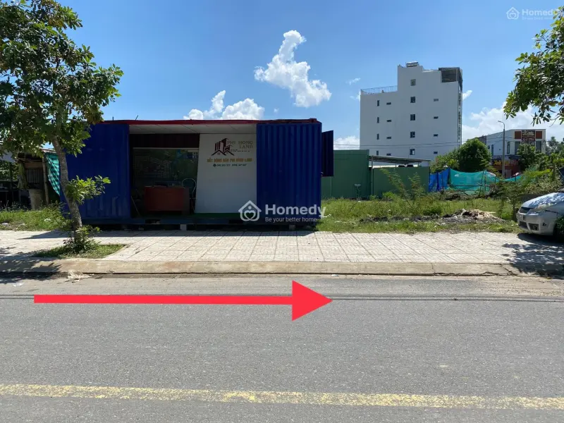 Bán Lô Đất View 10 Tòa Chung Cư Kinh Doanh Sầm Uất Tại Liên Chiểu, Đà Nẵng