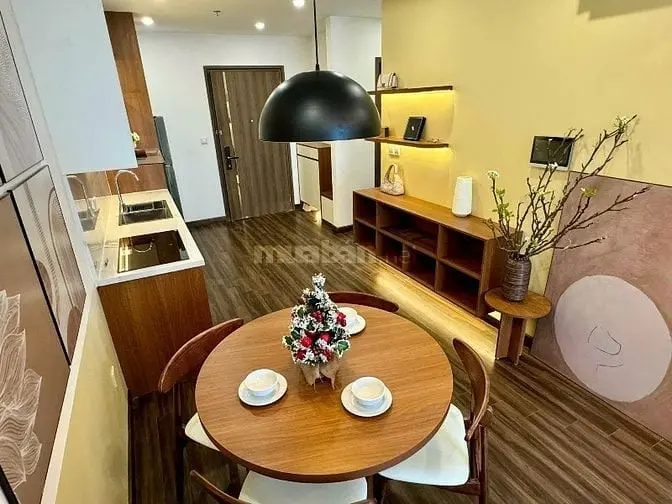 Bán Căn 2Pn 2Wc Nội Thất Cơ Bản Hoàng Huy Commerce
